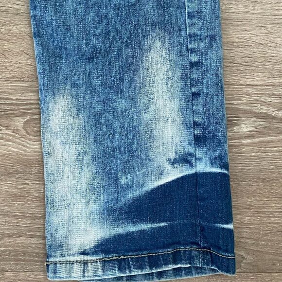 SO BK Mens Blue Jeans, Size W34/L32 - Picture 7 of 12